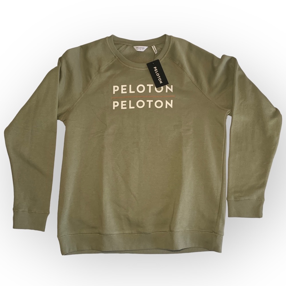 Peloton Heritage Crewneck Sweatshirt